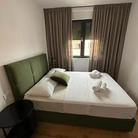 公寓 Klariss 扎达尔