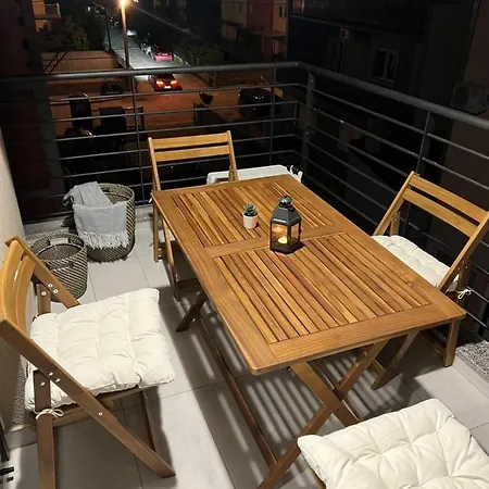 Klariss Apartman Zadar