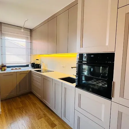 公寓 Klariss 扎达尔