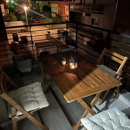 Klariss Apartman *