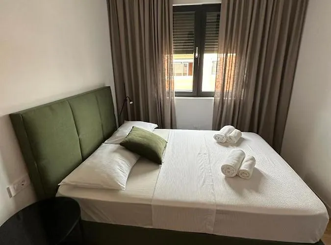 Apartment Klariss Zadar